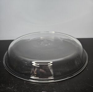 Anchor Hocking USA 9" Clear Glass Pie Plate
